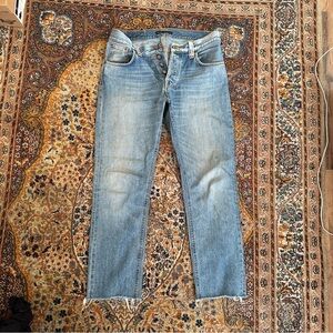 Steady Eddie size 31x31 nudie jeans